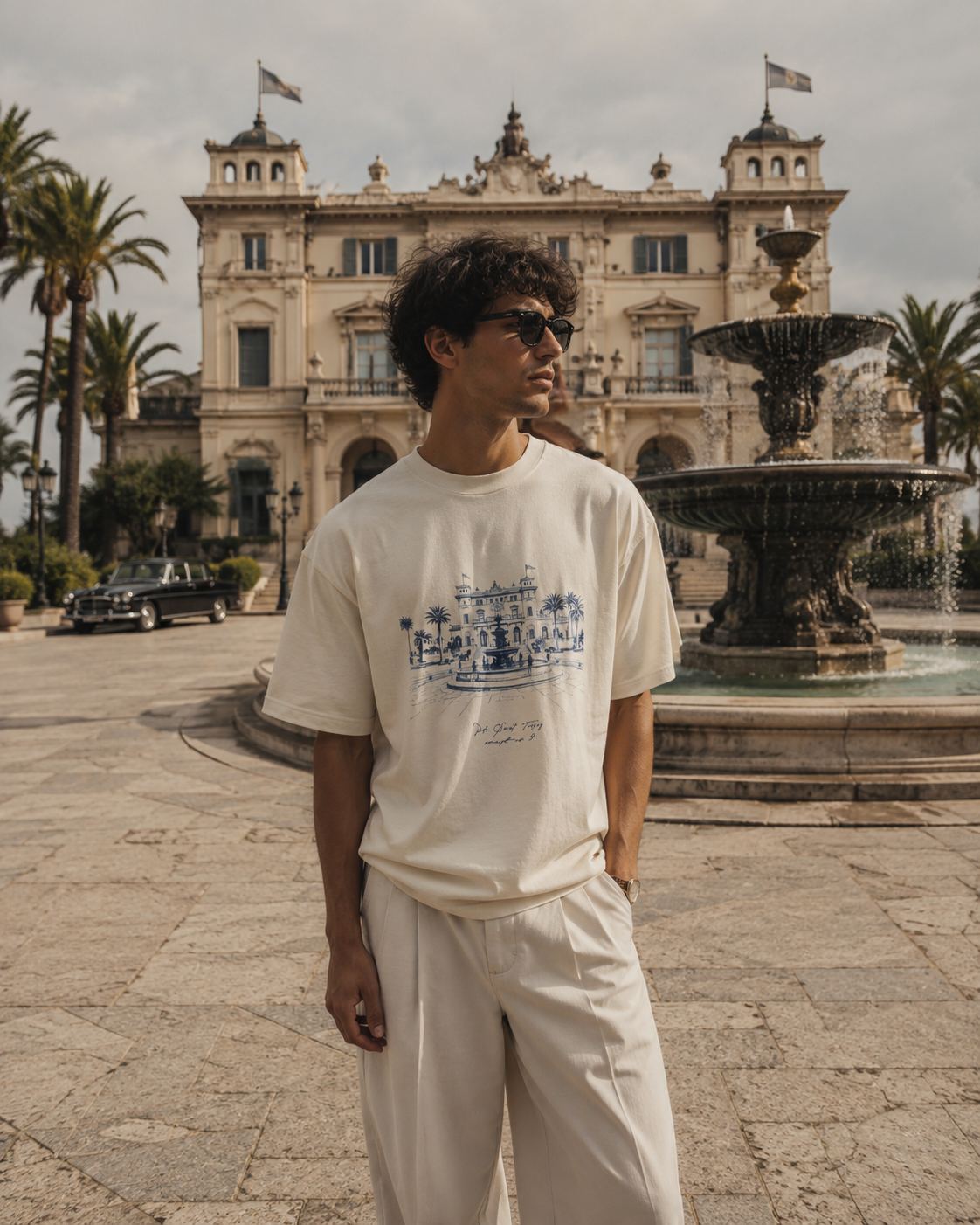 Royal Coastline Tee