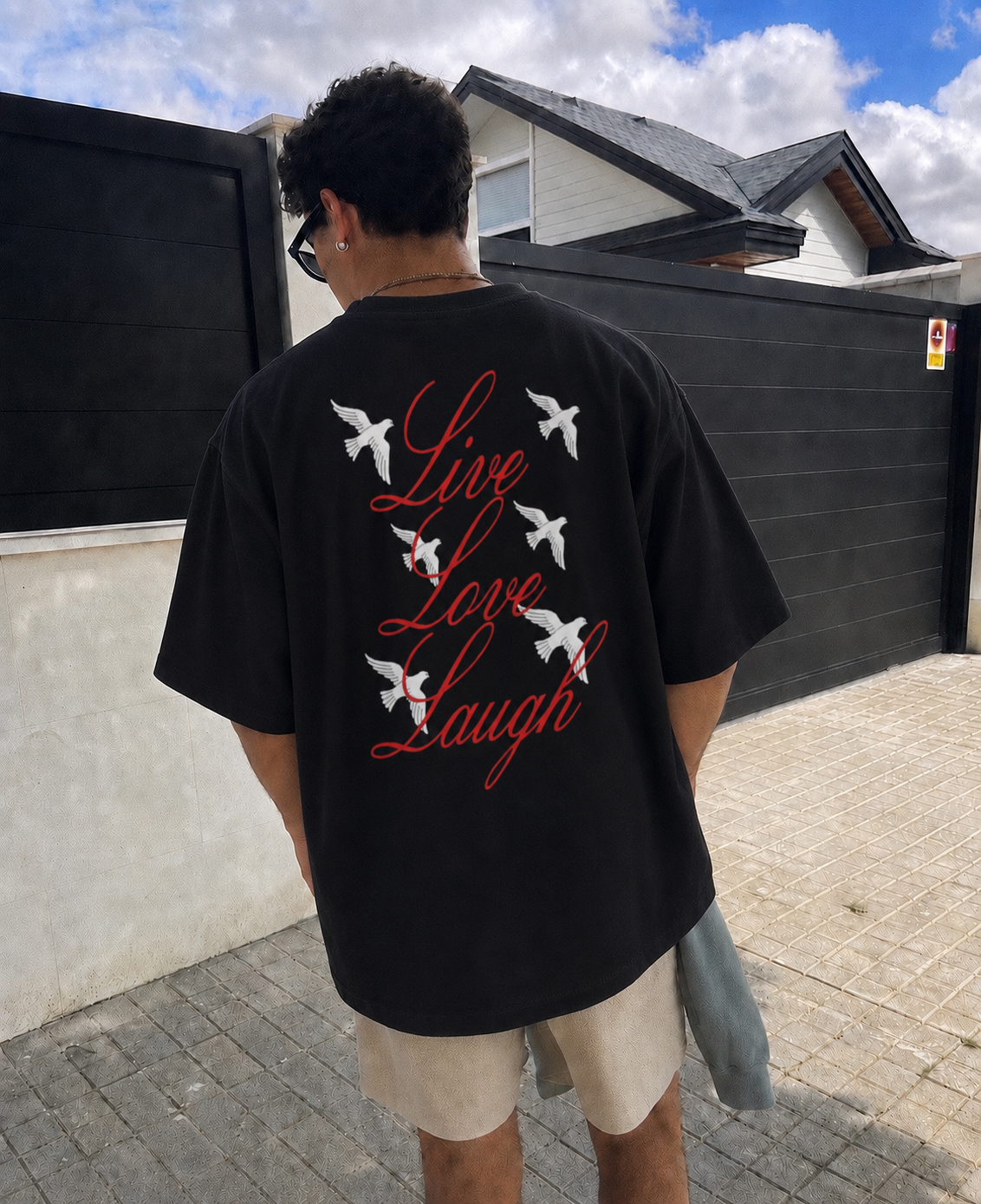 Live , Love , laugh