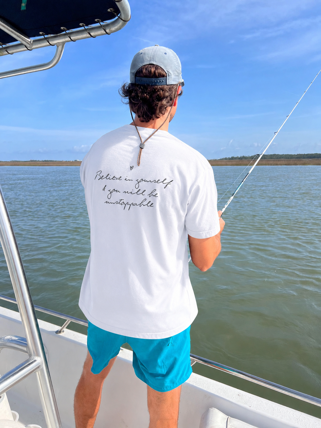 The Horizon Tee