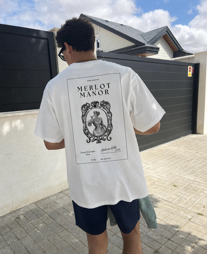 Merlot Manor Heritage Tee
