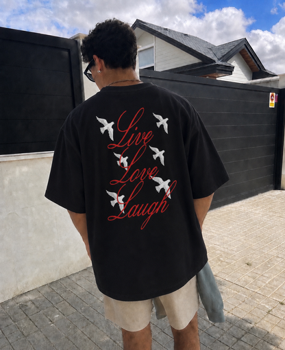 Live , Love , laugh