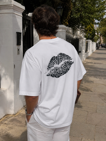 Leopard Kiss Tee