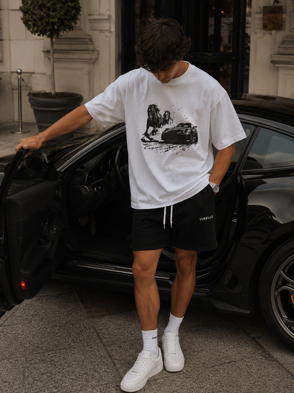 Horsepower Heritage Tee