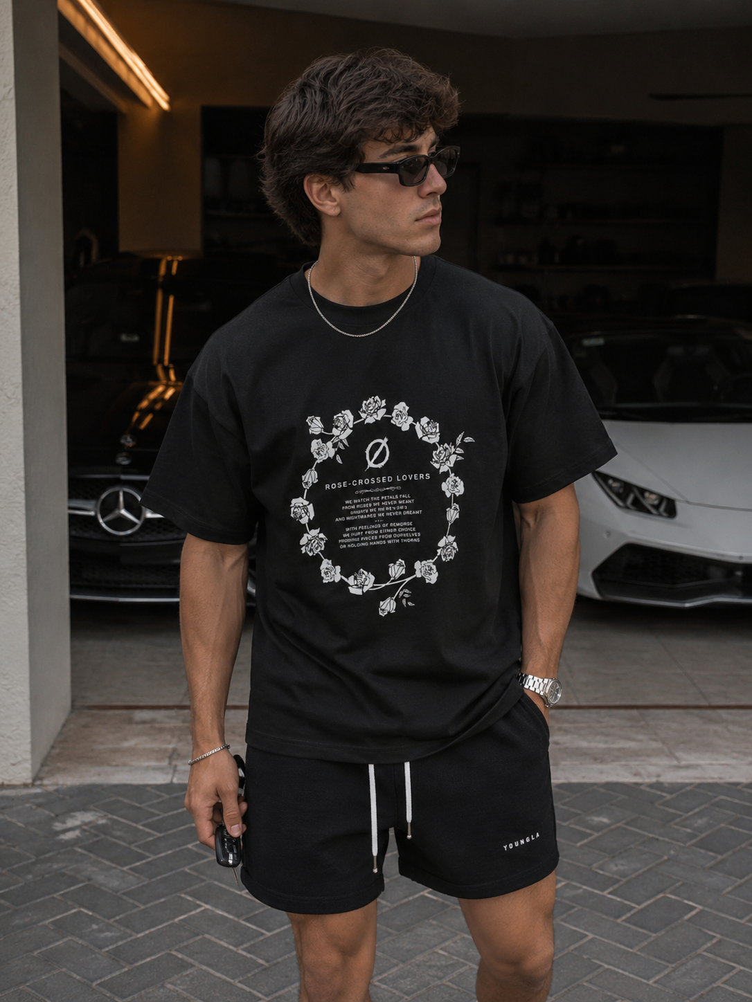 After Midnight Tee
